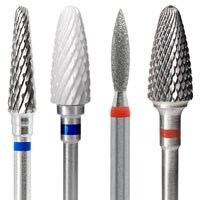 Фрезы для аппаратного маникюра