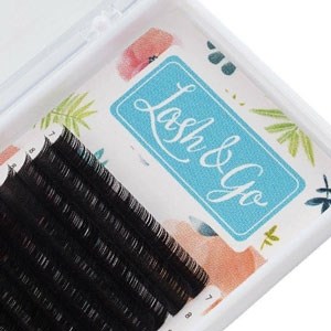 Ресницы Lash&amp;Go