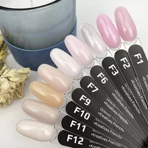 Камуфлирующий гель-лак