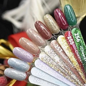 Серия Cheers 256-249