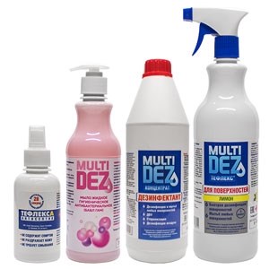 Жидкости и средства