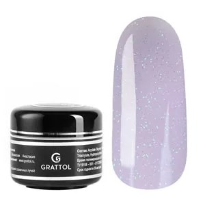 Гель для моделирования с шиммером