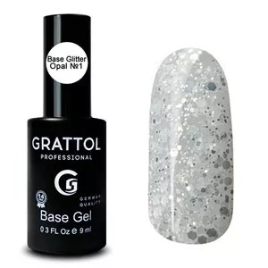 Камуфлирующая База Rubber Base Opal