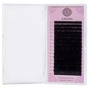 Черные ресницы