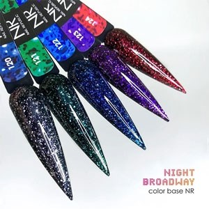 Камуфлирующая база Night Broadway