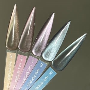 Кошачий глаз Satin Cat