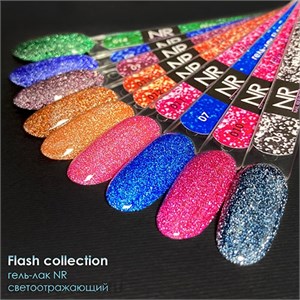 Светоотражающий гель-лак