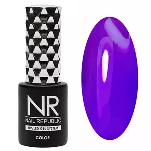 Витражный гель-лак