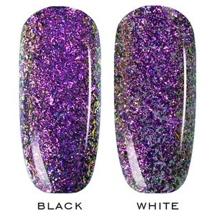 Каучуковая цветная база Aurora Shine