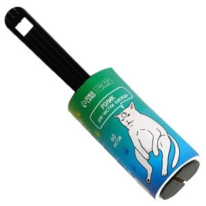 Ролик для очистки штампа