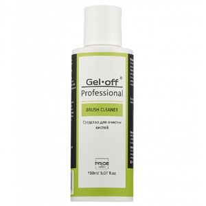 Средство для очистки кистей