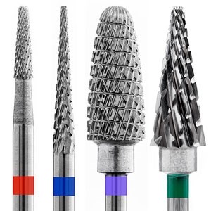 Кристалл Твердосплавные фрезы