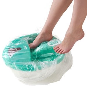 Пакеты для педикюрных ванн