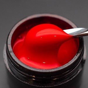 Гели моделирующие цветные