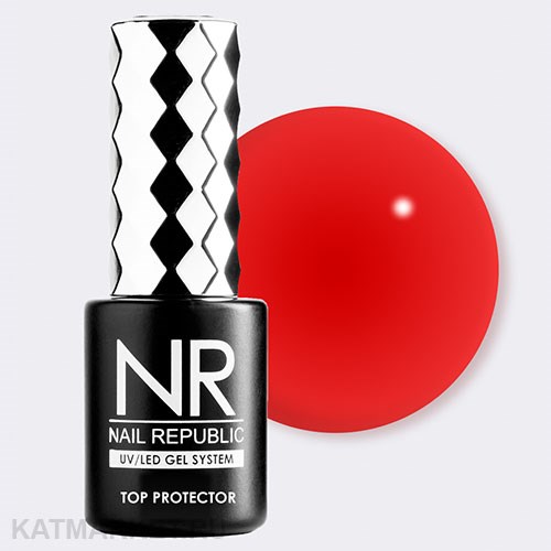 NR 10мл Top Protector 31 Red без UV фильтра 11706131