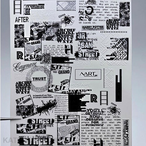 Nartex Слайдер на прозрачной пленке 95 61289095