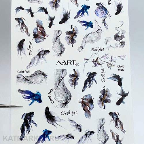 Nartex Слайдер на прозрачной пленке 121 61289121