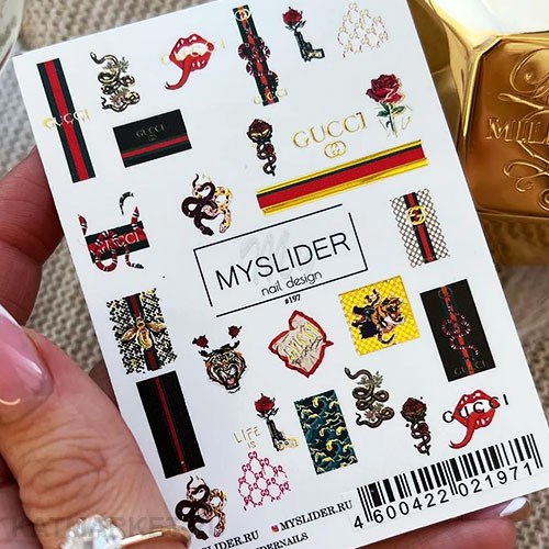 MySlider Слайдер на прозрачной пленке 197/1 61288196