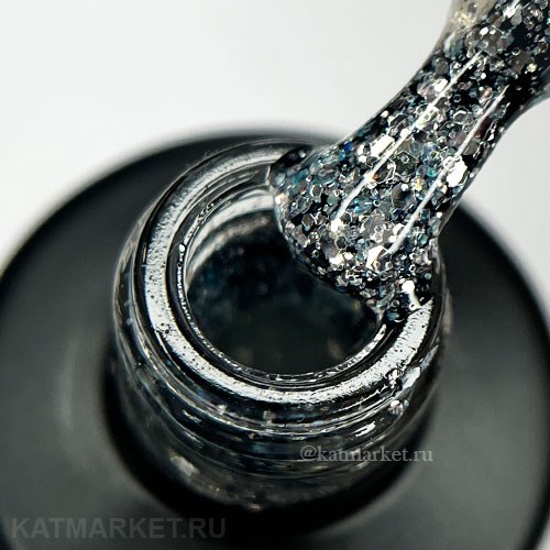 Grattol 9мл Opal Platinum Гель-лак 10625104