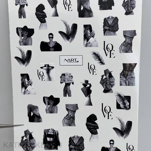 Nartex Слайдер на прозрачной пленке 142 61289142