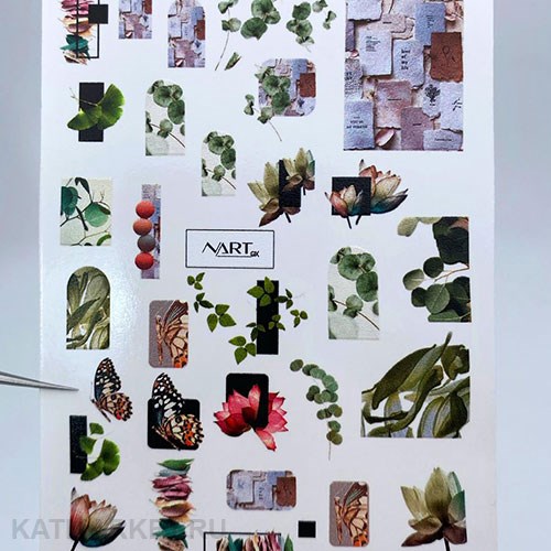 Nartex Слайдер на прозрачной пленке 143 61289143