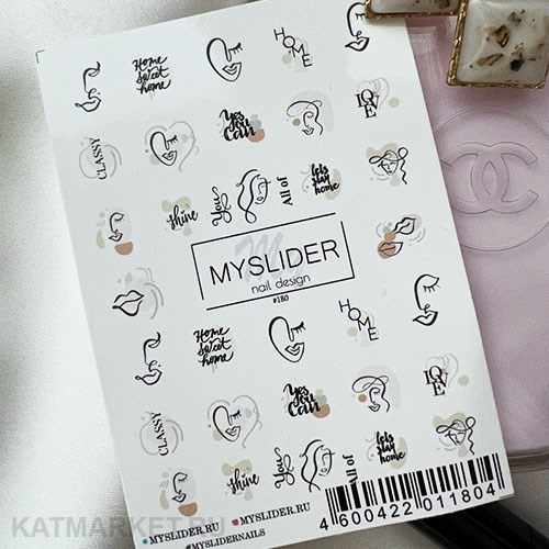 MySlider Слайдер на прозрачной пленке 180 61288180