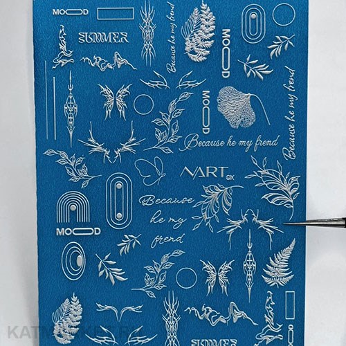 Nartex Слайдер на прозрачной пленке 149 61289149