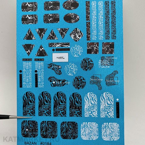 Nartex Слайдер на прозрачной пленке 184 61289184