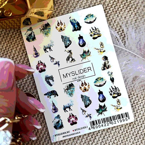 MySlider Слайдер на прозрачной пленке 199 61288199