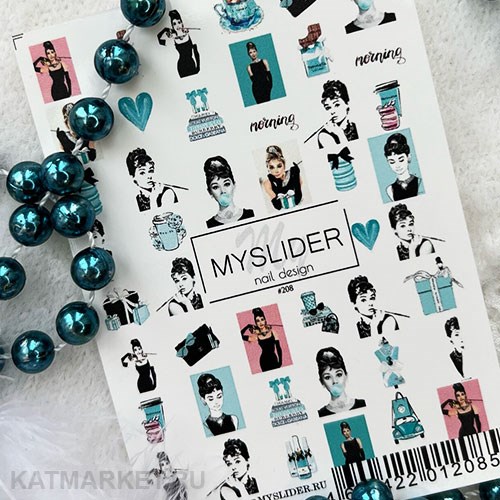 MySlider Слайдер на прозрачной пленке 208 61288208