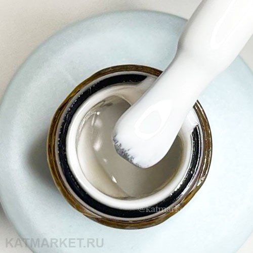 BSG 20мл Konfityur 32 Жёсткий гель в бутылочке низкой вязкости Белый, плотный 12706032