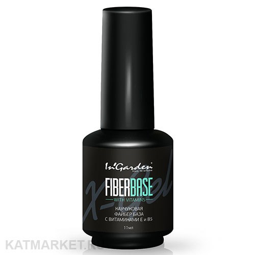 Ingarden 11мл Прозрачная Файбер База 10500061
