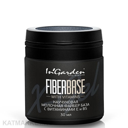 Ingarden 30мл Молочная Файбер База 10500082