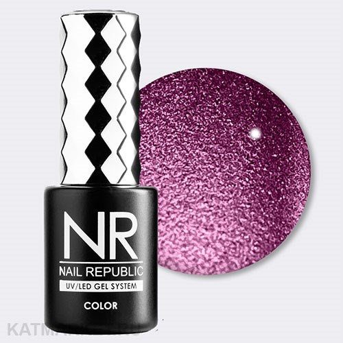 NR 10мл Bright Cats 683 Кошачий Глаз 11719683