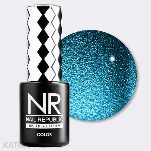 NR 10мл Bright Cats 686 Кошачий Глаз 11719686