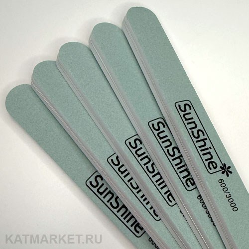 SunShine Полировщик 600/3000, блок 15шт 60614022