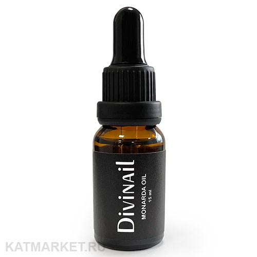 Divinail 15мл Сухое масло с экстрактом Монарды 12302101