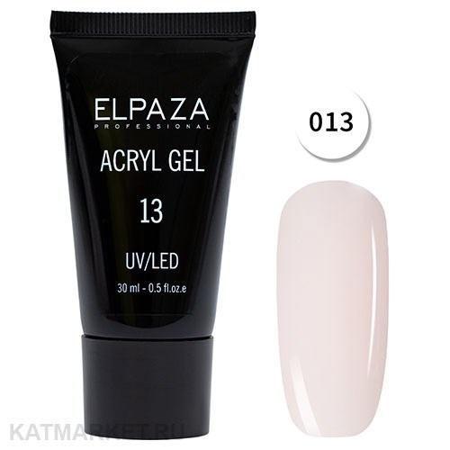 Elpaza 30мл 13 Акригель 11216013