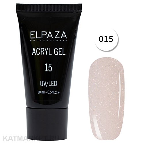 Elpaza 30мл 15 Акригель 11216015