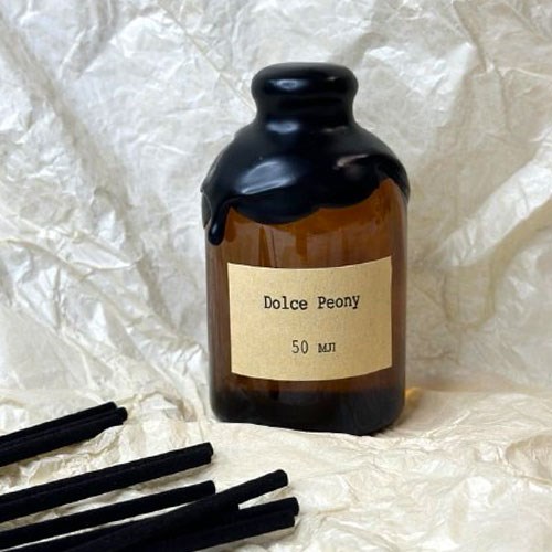 Divinail Dolce Peony Диффузор 50мл 12329106