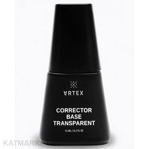 Artex 15мл Corrector Base Transparent самовыравнивающаяся, жесткая база 12601011