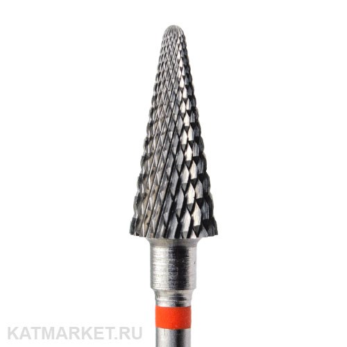 КМИЗ Твердосплавная фреза 118133, красная 500.104.204.140.060 70101032