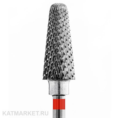 Кристалл Твердосплавная фреза 21360 красная 70521360