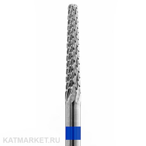 Кристалл Твердосплавная фреза 31131 синяя 70531131