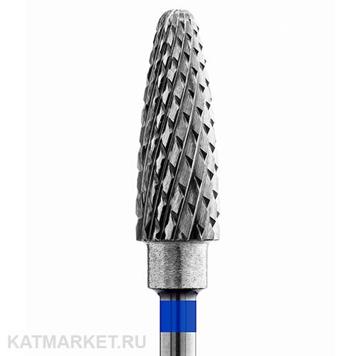 Кристалл Твердосплавная фреза 31235 кукуруза синяя 70531235