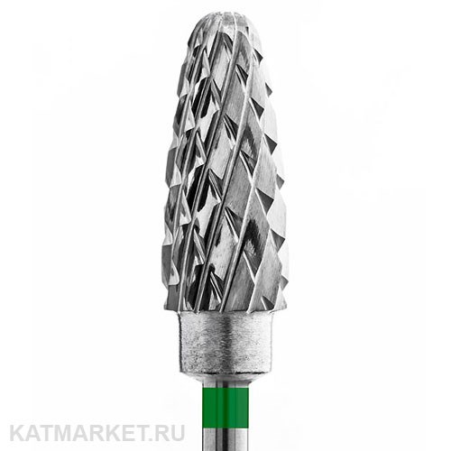 Кристалл Твердосплавная фреза 41236 кукуруза зеленая 70541236
