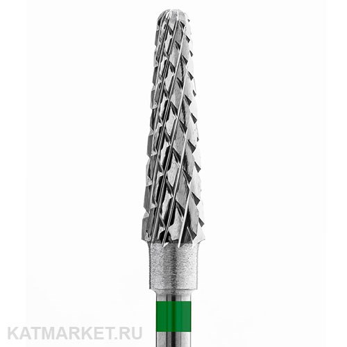 Кристалл Твердосплавная фреза 41240 зеленая 70541240