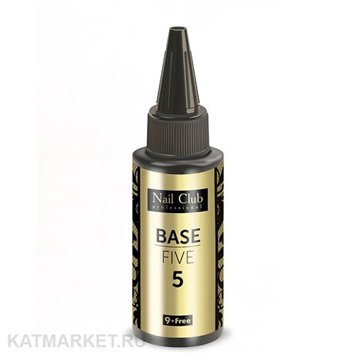 Nail Club 50мл Base 5 База для гель-лака 12201112