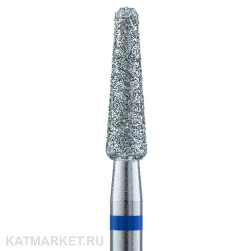 Владмива Фреза алмазная, конус 3 мм, синий 806.104.199.524.030 70610230
