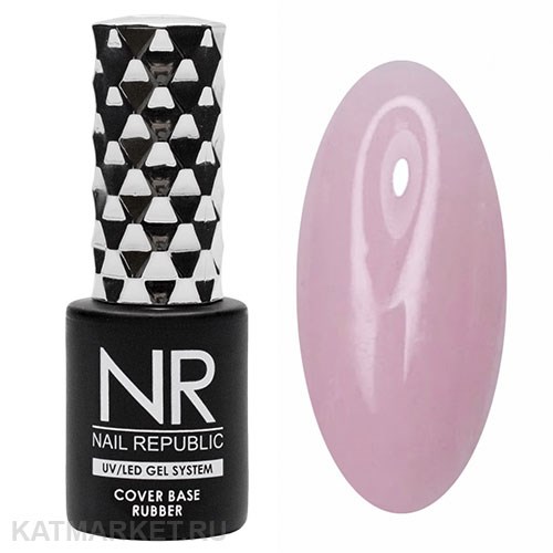 NR 10мл 05 Камуфлирующая Каучуковая База 11702005